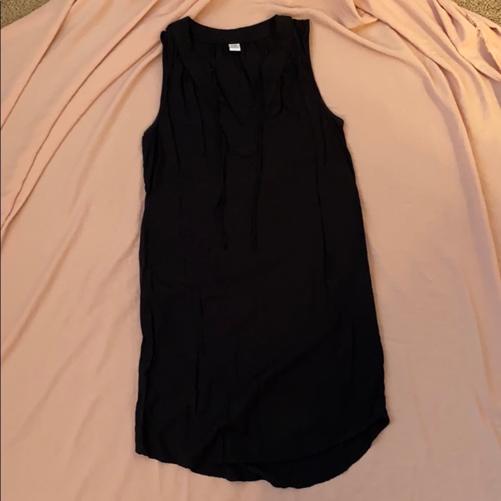 Old navy black dress